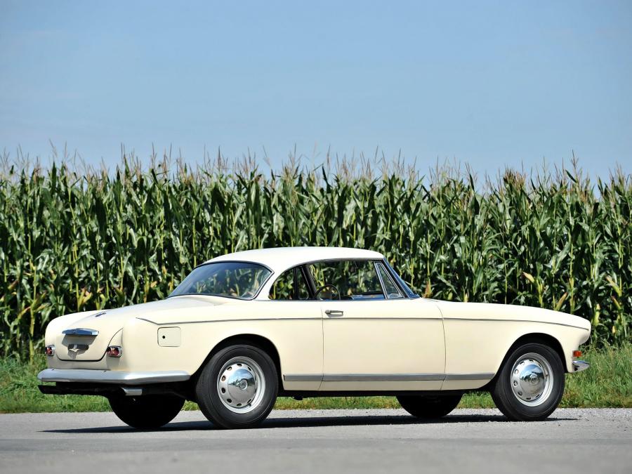  BMW 503 Coupe by Ghia-Aigle 1956 года  (фото 5 из 5)